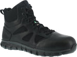 Reebok mens Sublite Cushion Tactical IB6800 Military and Tactical Boot