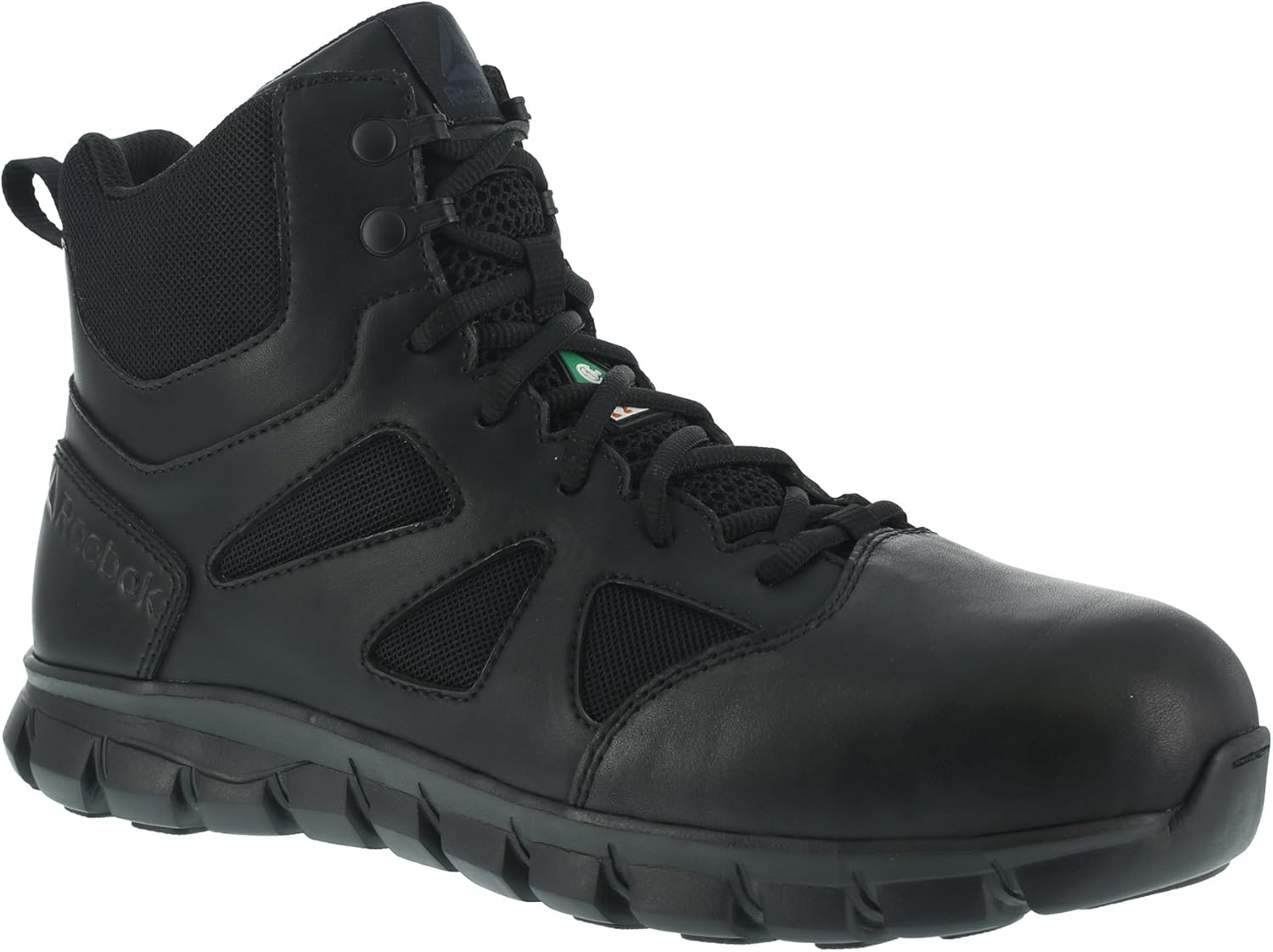 Reebok mens Sublite Cushion Tactical IB6800 Military and Tactical Boot