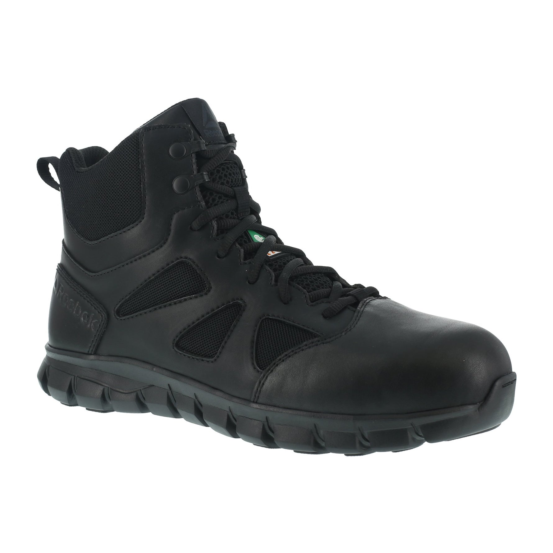 Reebok mens Sublite Cushion Tactical IB6800 Military and Tactical Boot