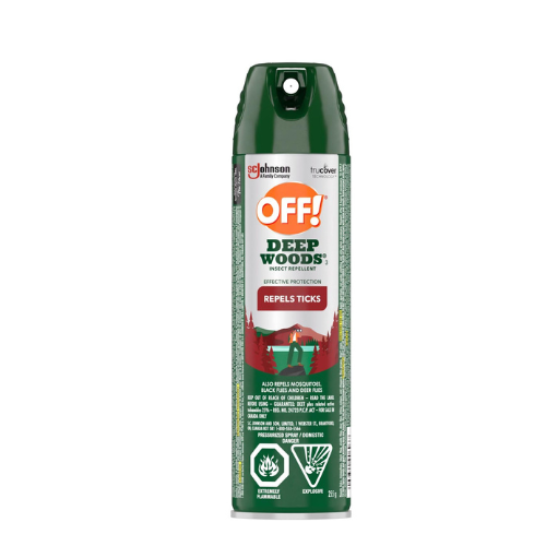 OFF! Deep Woods Mosquito Repellent